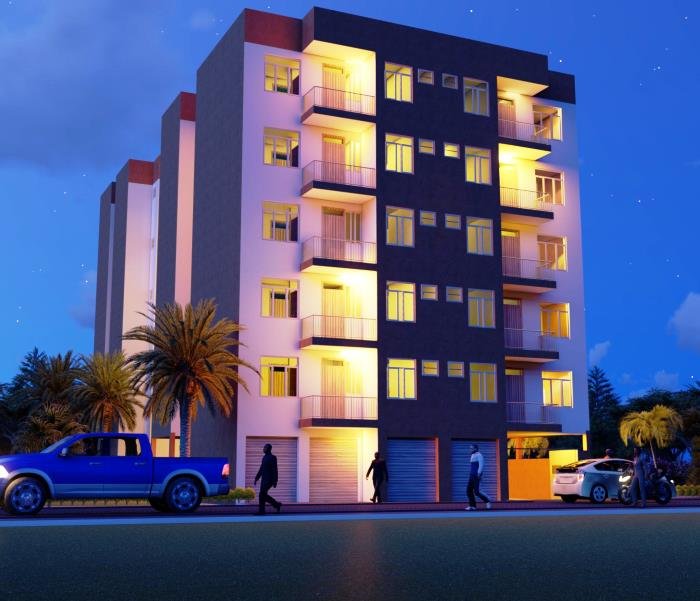 To Let - Residential Homes