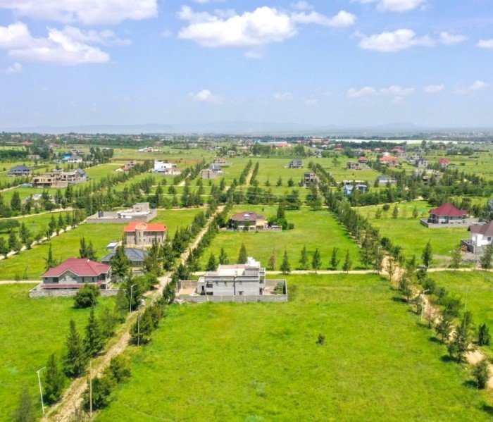 Gated Community Land