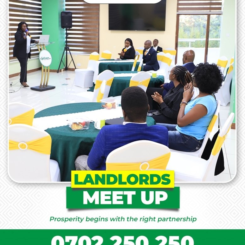 15th October 2025 – Optiven Agency Hosts Landlords