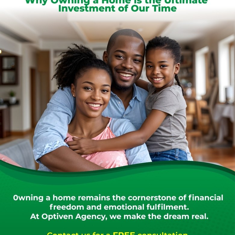 Dreaming Big: Why Owning a Home is the Ultimate Investment of Our Time